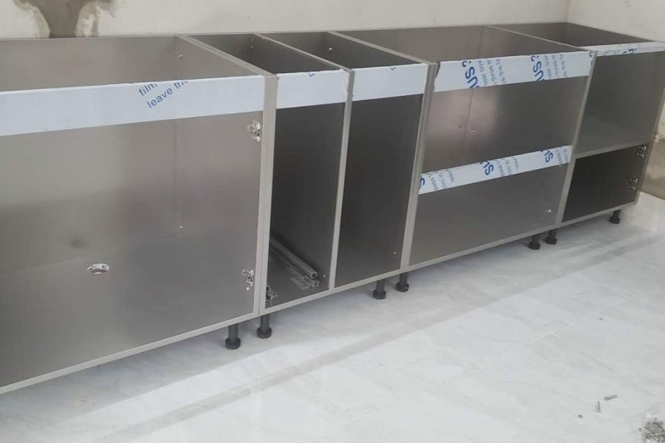 lắp ghép modun