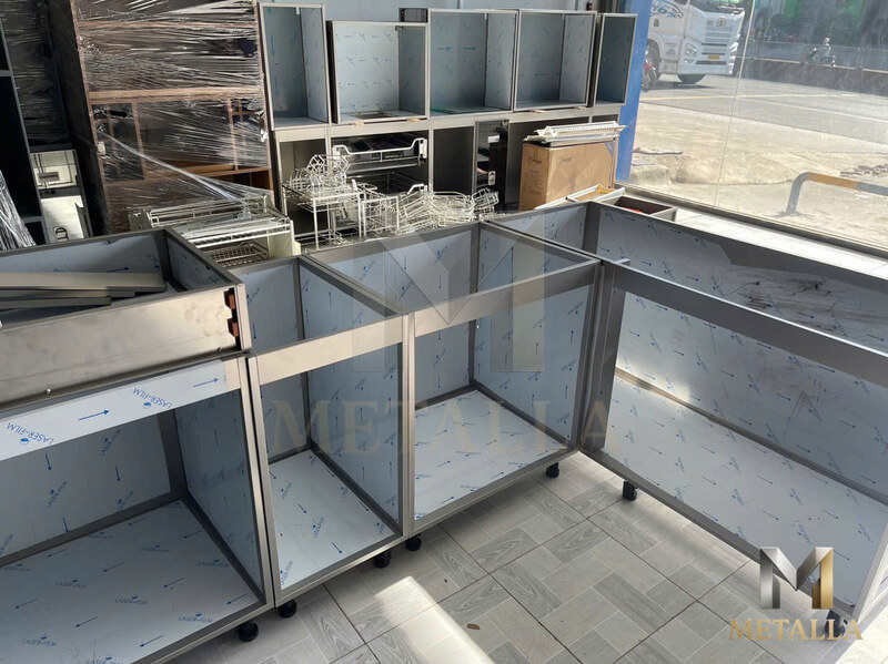 lắp ghép modun