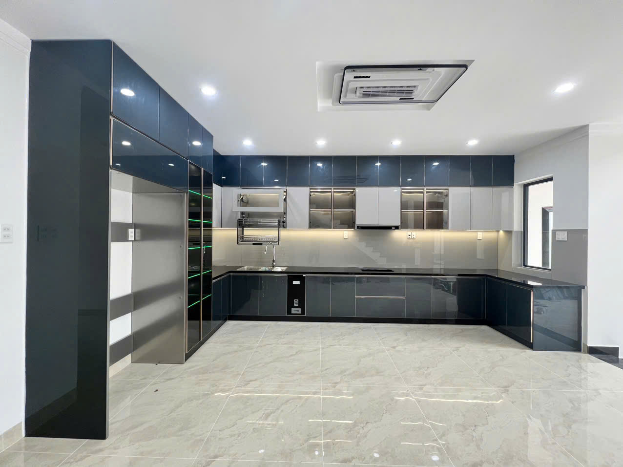 Tủ Bếp Inox Quảng Ngãi: Báo Giá Tại Xưởng Mới Nhất 2026